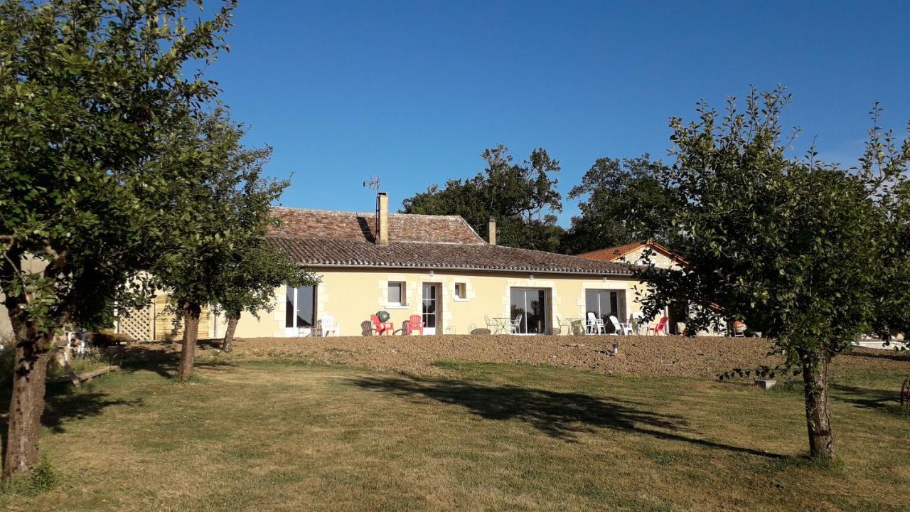 B&B Les Marchettes Saint-Nexans Eksteriør bilde