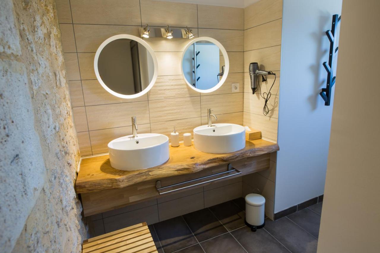 B&B Les Marchettes Saint-Nexans Eksteriør bilde