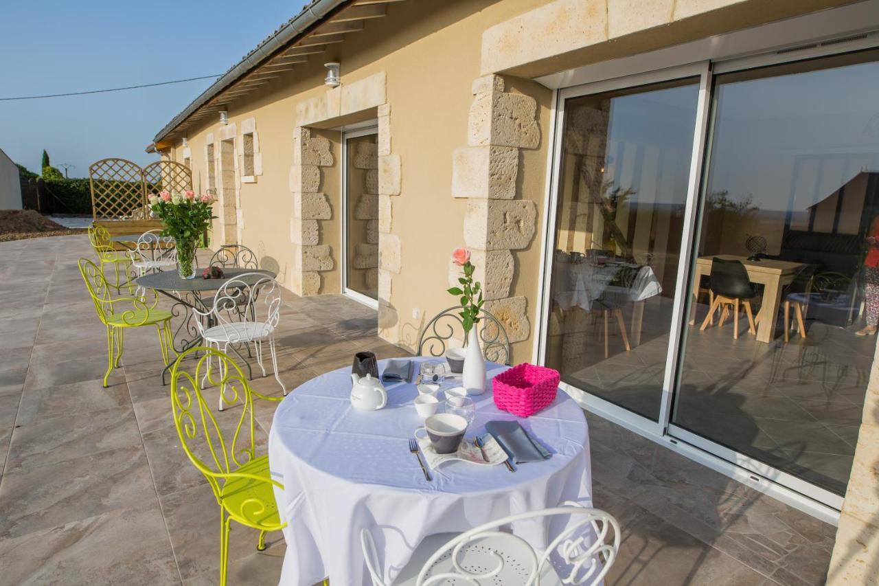 B&B Les Marchettes Saint-Nexans Eksteriør bilde