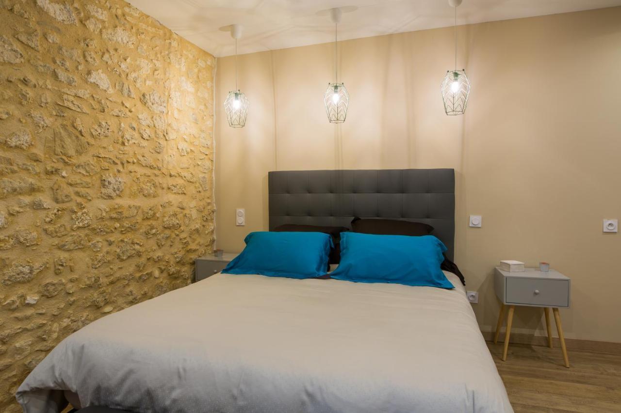 B&B Les Marchettes Saint-Nexans Eksteriør bilde