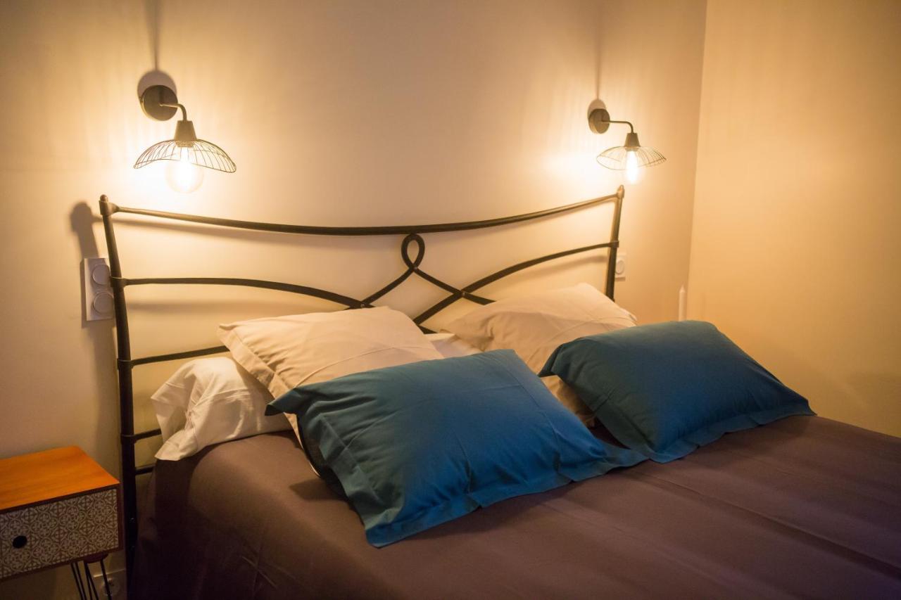 B&B Les Marchettes Saint-Nexans Eksteriør bilde