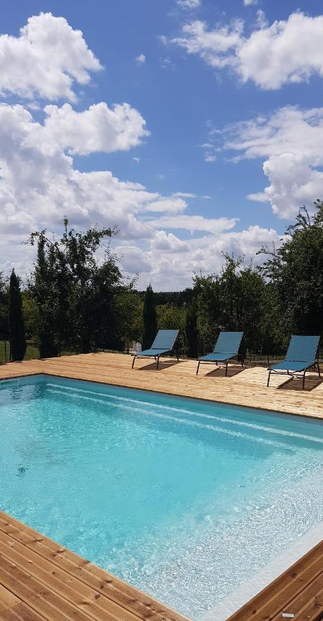 B&B Les Marchettes Saint-Nexans Eksteriør bilde