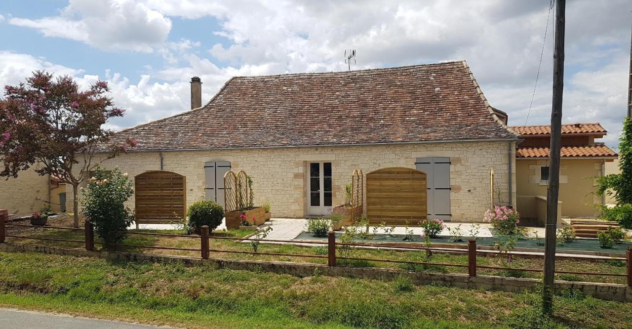 B&B Les Marchettes Saint-Nexans Eksteriør bilde