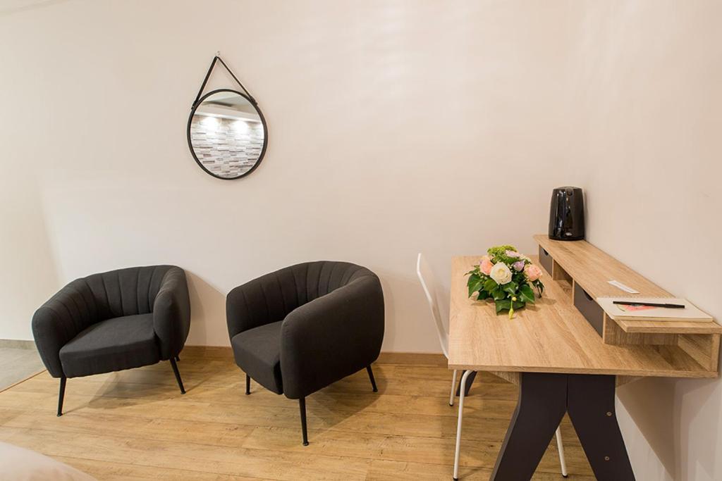 B&B Les Marchettes Saint-Nexans Eksteriør bilde