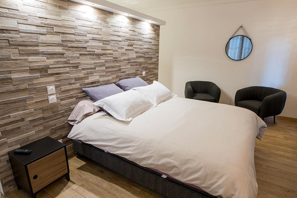 B&B Les Marchettes Saint-Nexans Eksteriør bilde